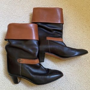 Vintage Gucci boots